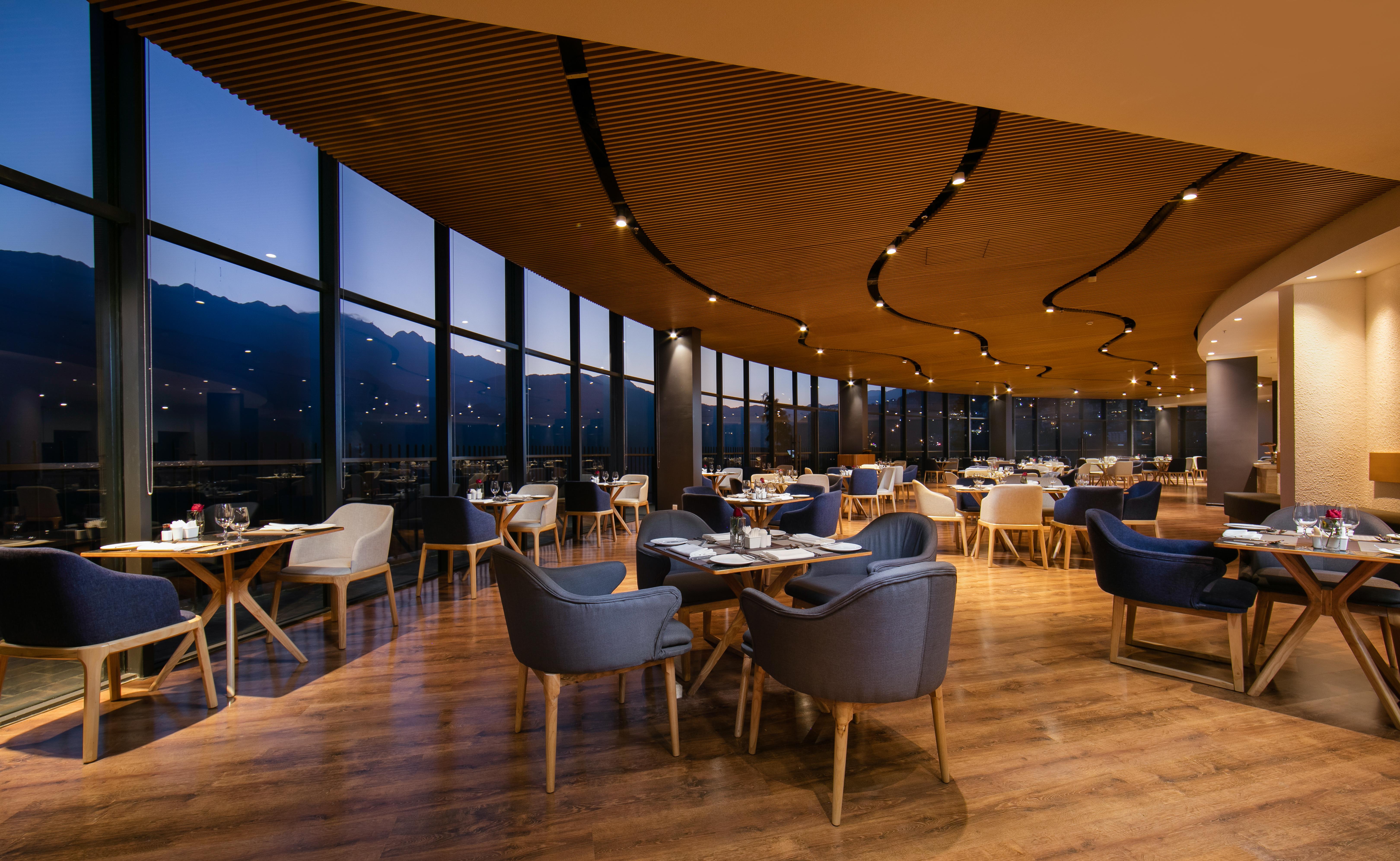 Pao'S Sapa Leisure Hotel Exterior foto The restaurant